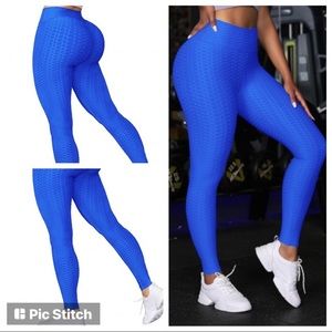 OFFERS‼️ Honeycomb Brazilian Butt Lifting Yoga Pant Leggin w/High Waist
